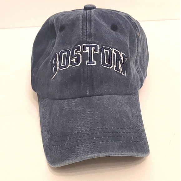 unbranded Accessories - Boston fitted baseball cap